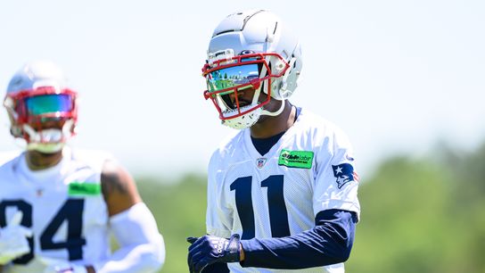 Bedard: 3 up/3 down from Patriots' first offseason practice of 2023 taken at BSJ Headquarters (Patriots)